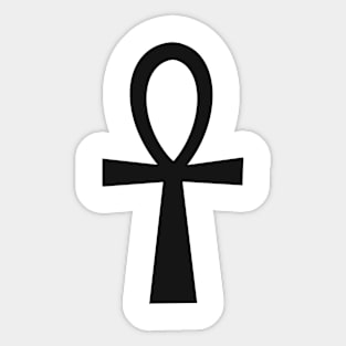 Ankh Sticker